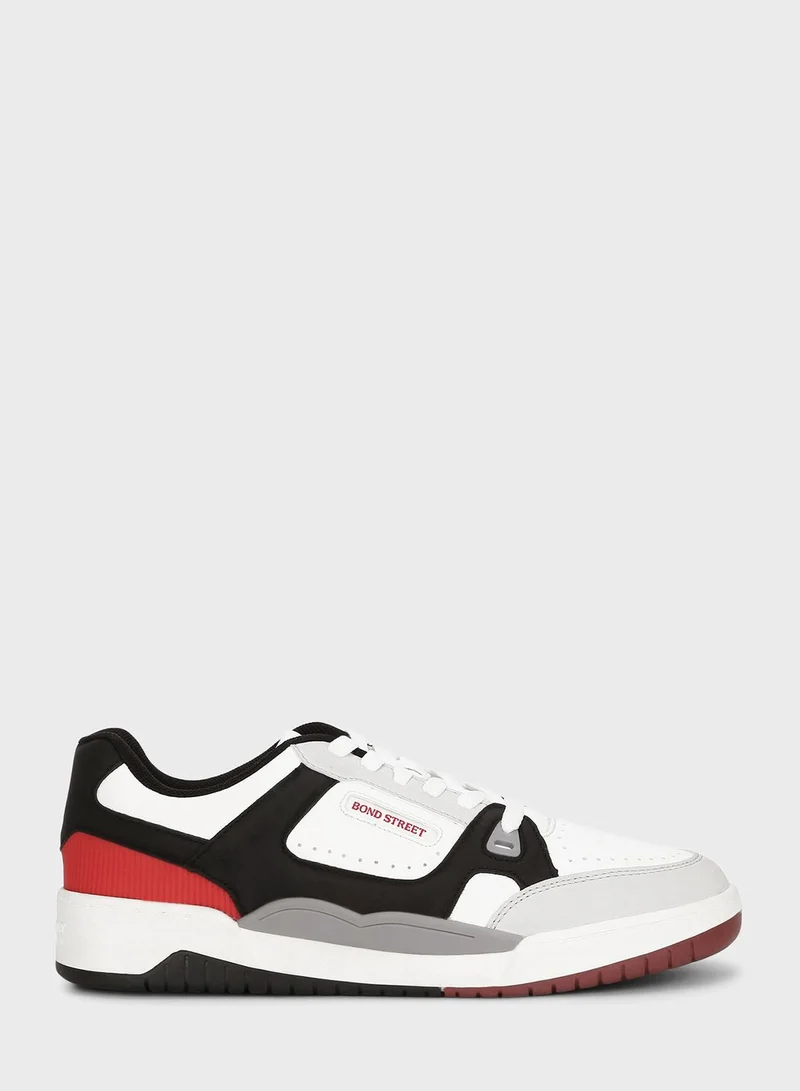 BOND STREET Casual Low Top Sneakers