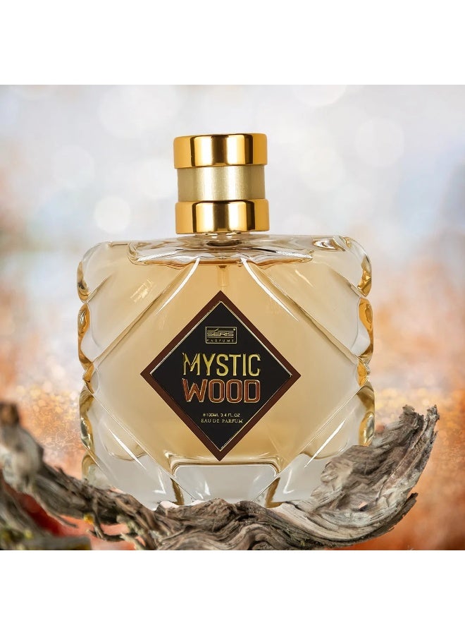 Seris Parfums Seris Mystic Wood EDP 100ml