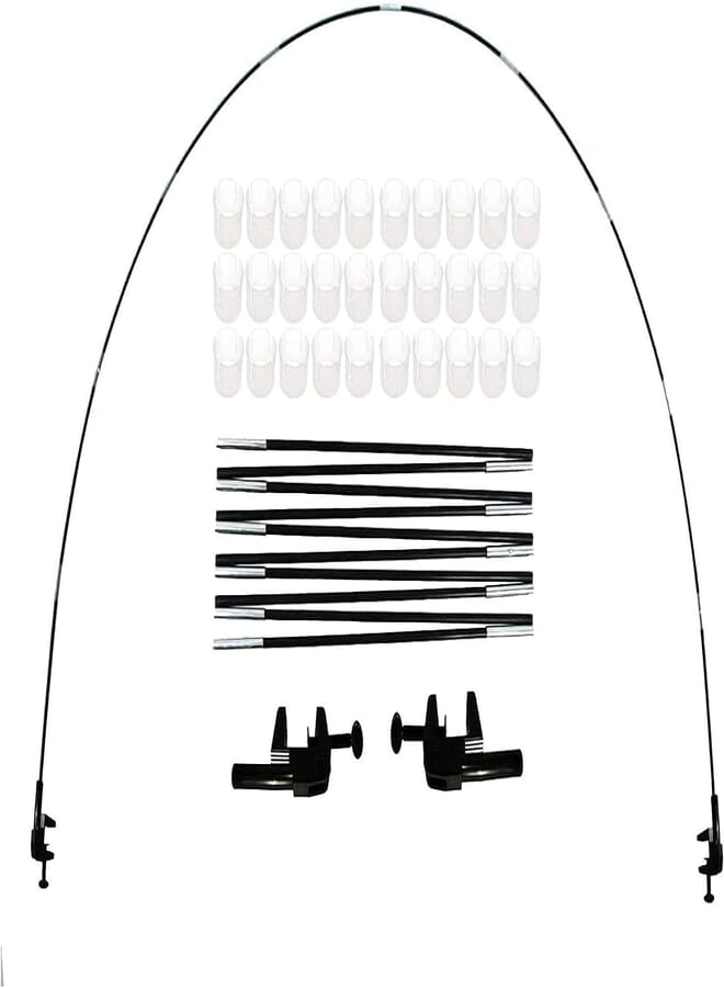 Secret Table Balloon Arch Kit For Birthday Decorations, Party ,Wedding and Graduation Decorations, Christmas Decorations Baby Shower Bachelor Party Supplies