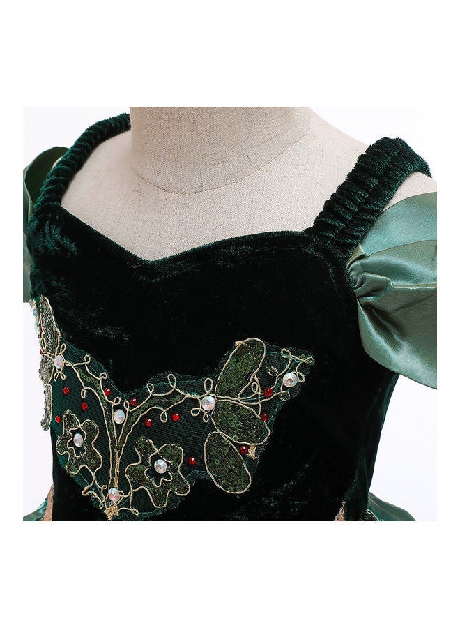 NIBEMINENT Cosplay Princess Costume 120cm - Image 3