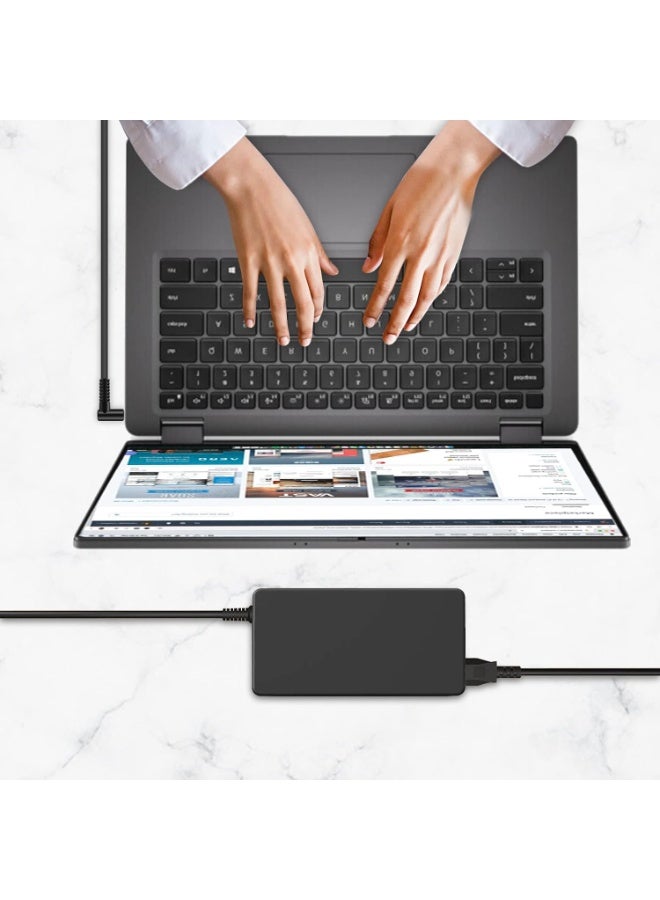 150W Laptop Charger for HP Omen, Pavilion Gaming & ZBook – High Power & Fast Charging – Ideal for Daily Use & Gaming - Image 2