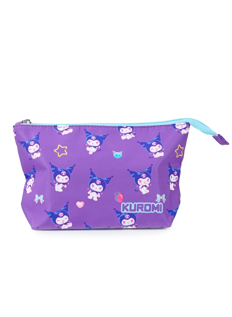 Sanrio Sanrio Kuromi Cosmetic Case