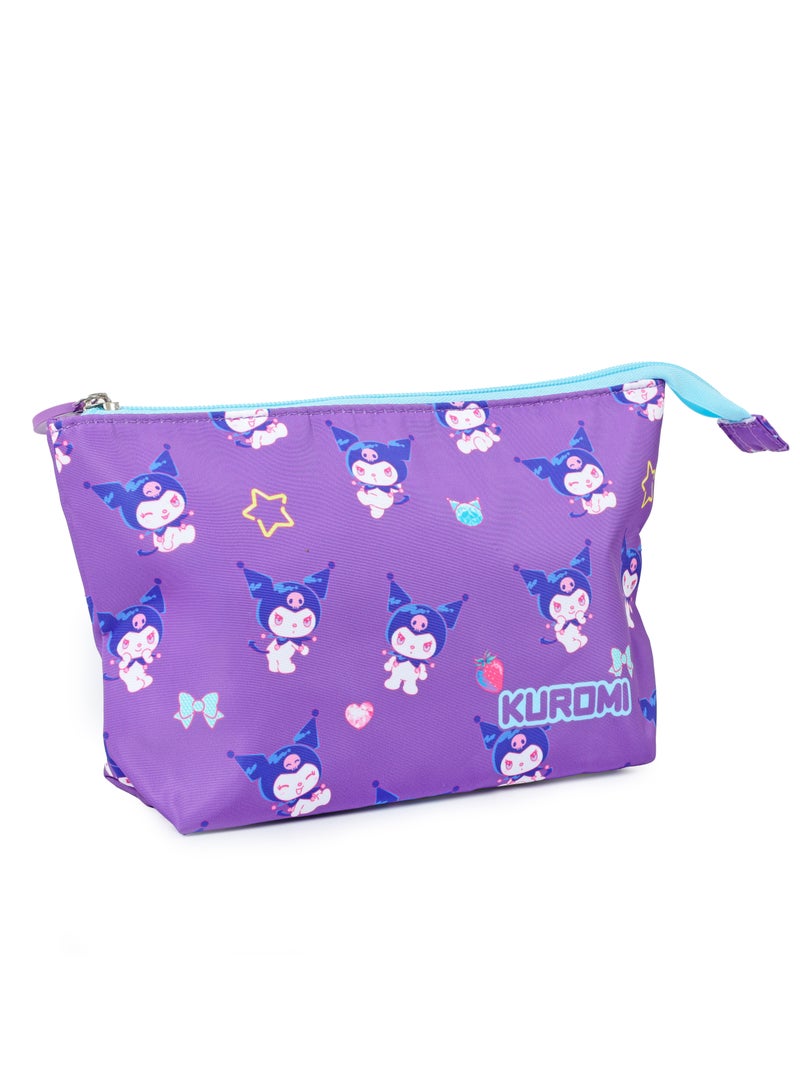 Sanrio Kuromi Cosmetic Case - Image 2