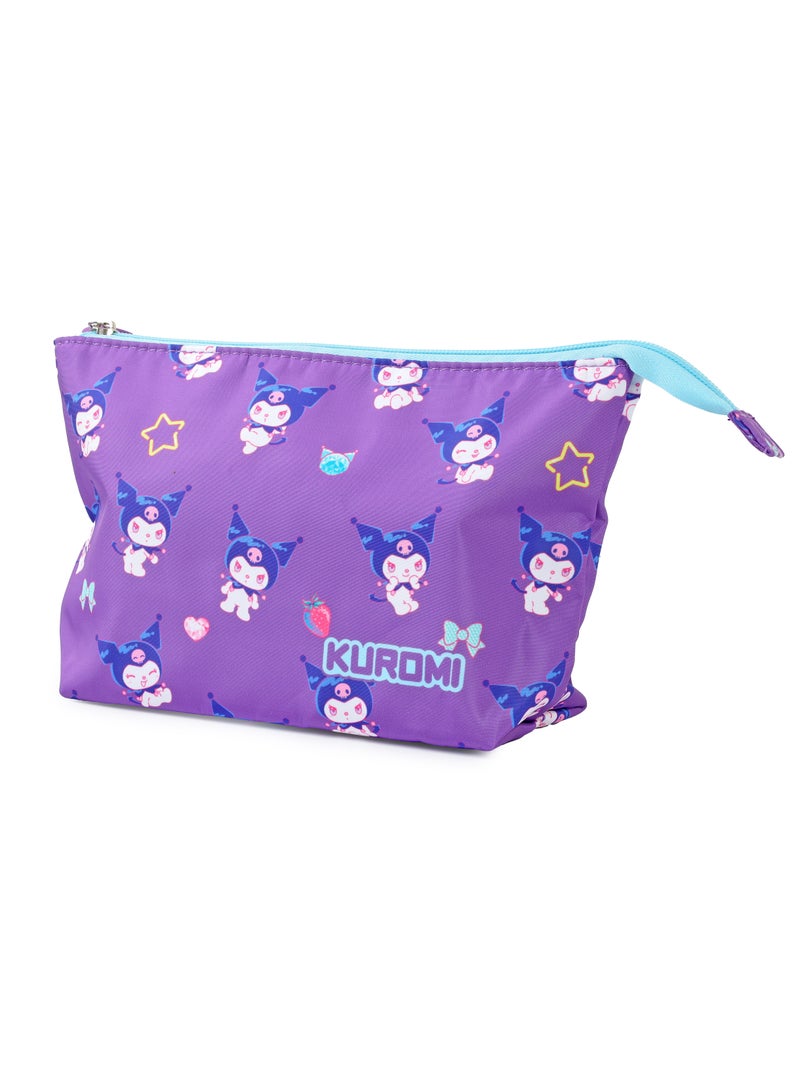 Sanrio Kuromi Cosmetic Case - Image 3