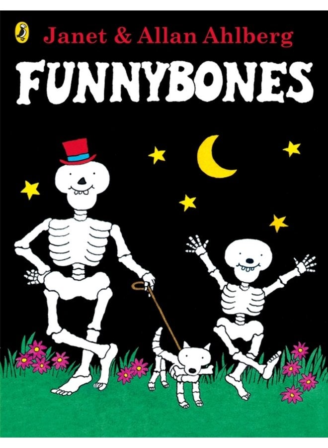 Funnybones - Paperback