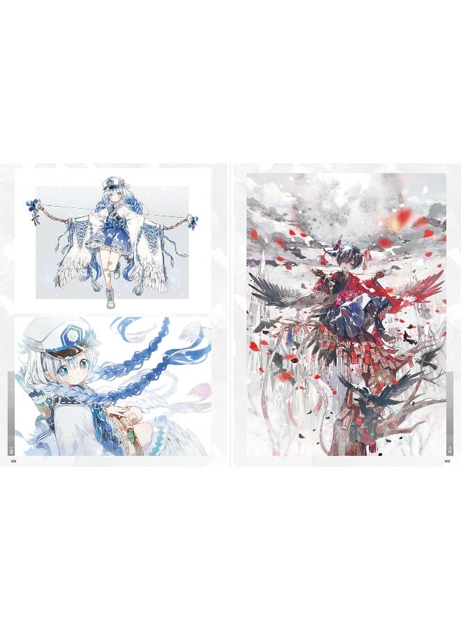 Chachagoma Illustration Works