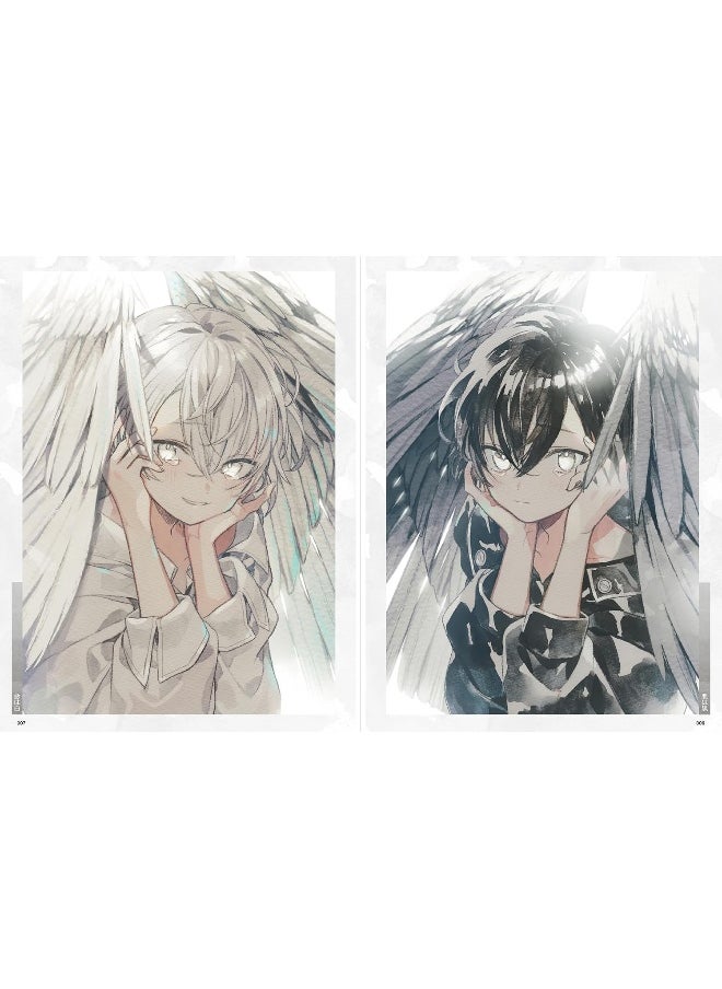 Chachagoma Illustration Works