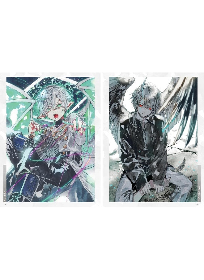 Chachagoma Illustration Works