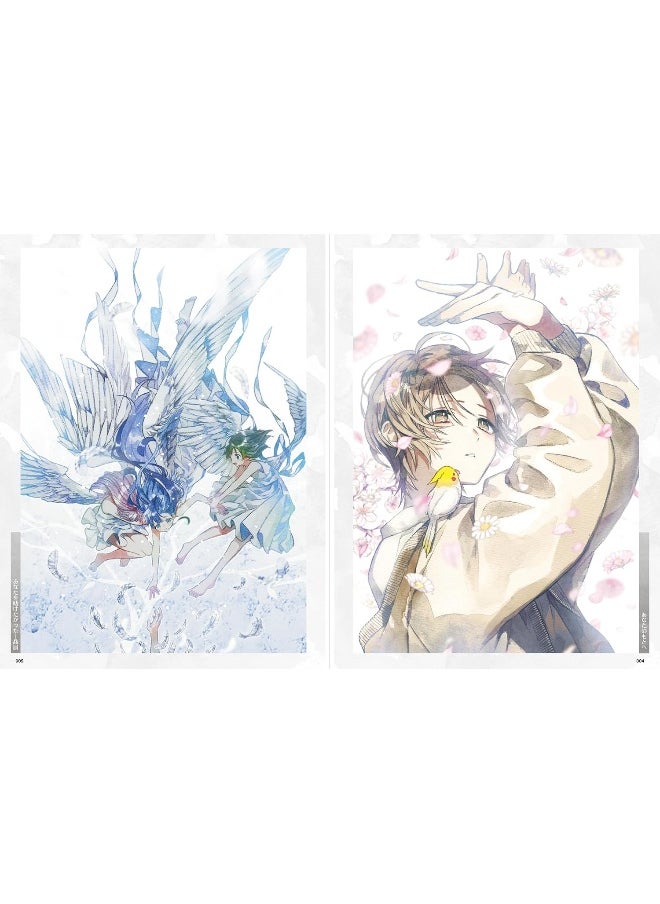 Chachagoma Illustration Works
