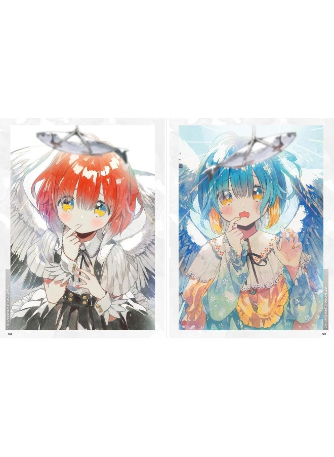 Chachagoma Illustration Works