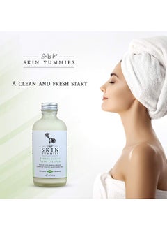 Sally B'S Tamanu Luxury Facial Cleanser/ Cleansing Milk For Sensitive Skin/ Ewg Verified/ Redness Relief/ 4Oz - pzsku/Z4FC5A2F81FC41A220607Z/45/_/1721907662/f1201162-36b9-49bc-b6af-f862ad312335