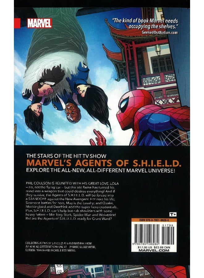 عملاء S.H.I.E.L.D. بروتوكولات كولسون - Image 2