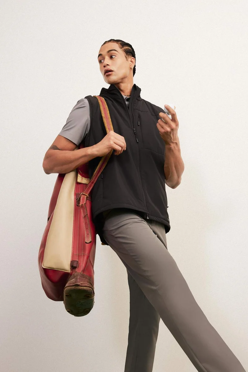 ديفاكتو DeFactoFit Regular Fit Woven Vest