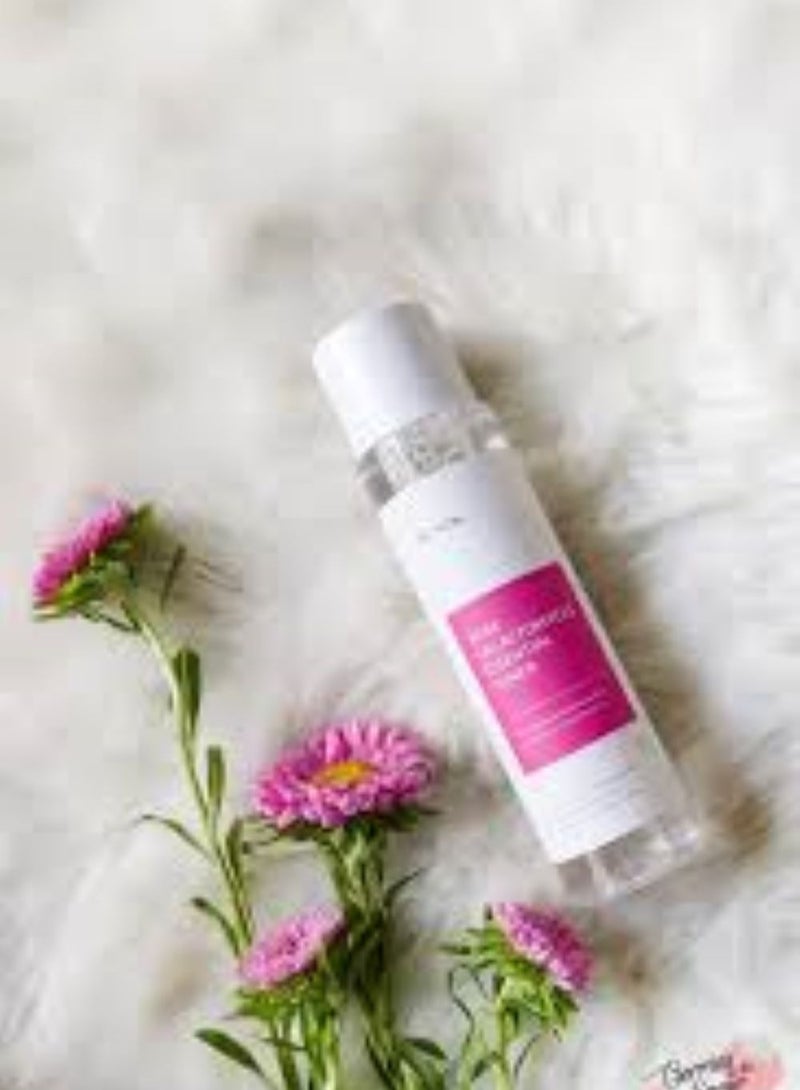 iUNIK Rose Galactomyces Essential Alcohol-Free Vegan Face Toner 6.7 Fl Oz - Natural Rose Water 70% Hydrating Moisturizer with Organic Rosewater Moisturizing Pore Minimizing Deep Nourishing  - Image 5