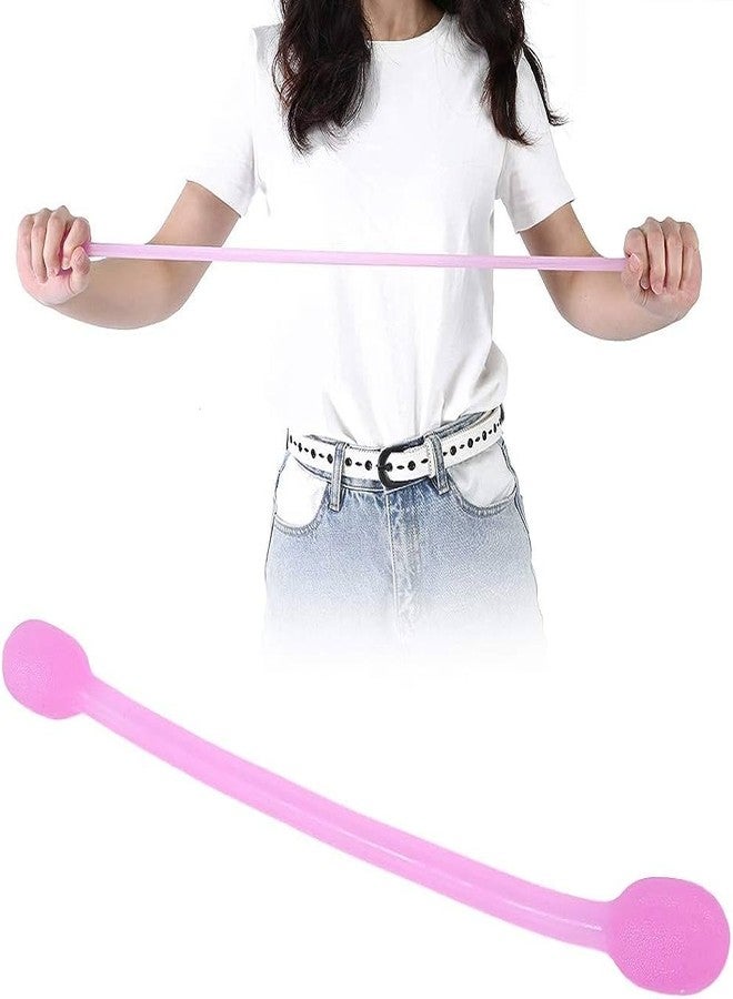 WISHBONE Multi USE Fitness Rope Yoga Silica Resistance Bands Fitness Loop Pull Rope Stretch Band Crossfit Elastic for Bodybuilding - Image 3