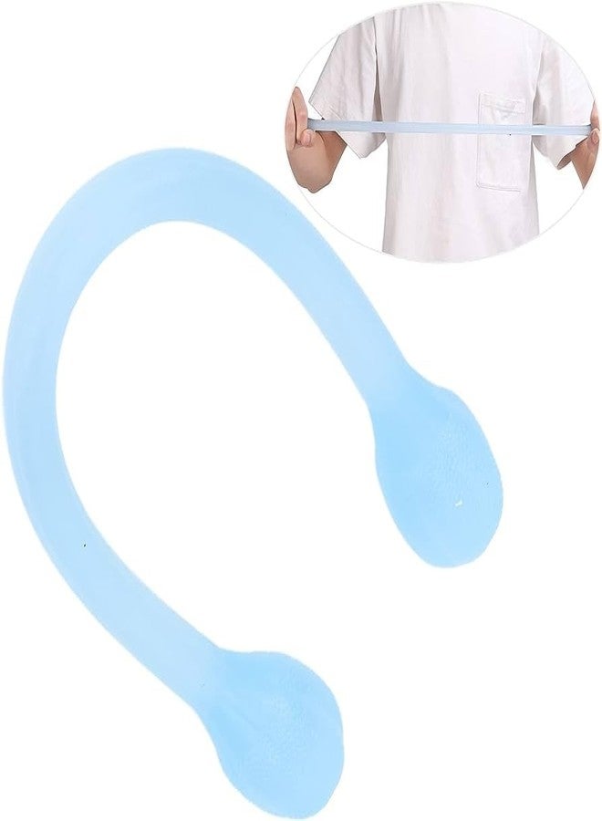 WISHBONE Multi USE Fitness Rope Yoga Silica Resistance Bands Fitness Loop Pull Rope Stretch Band Crossfit Elastic for Bodybuilding - Image 2