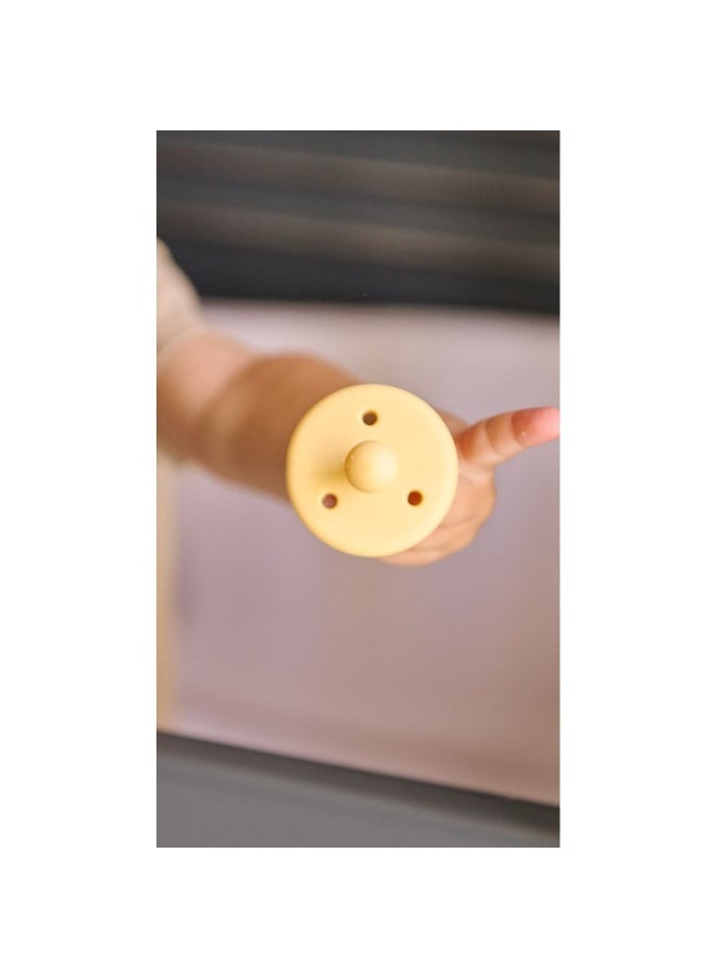 Minikoioi Binkee 0+ Month  Mellow Yellow - Image 1