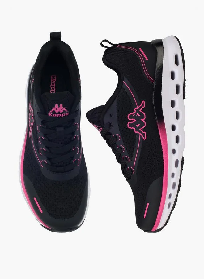 Kappa Women Lace-Up Sports Shoes