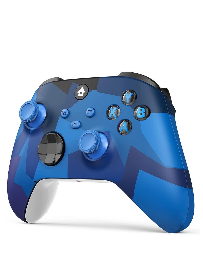 Bluetooth Wireless Game Controller for Xbox One & Series X/S, 2.4GHz with 3.5mm Audio Jack, Compatible with PC - Image 2