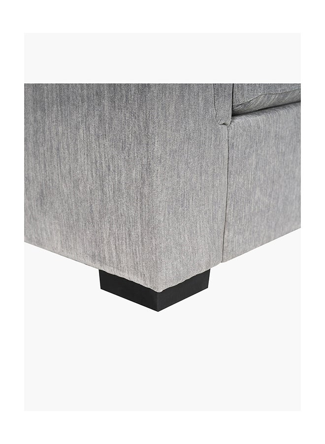 Home Box Munich Fabric Armchair Sofa 99 x 95 x 87 cm - Image 3