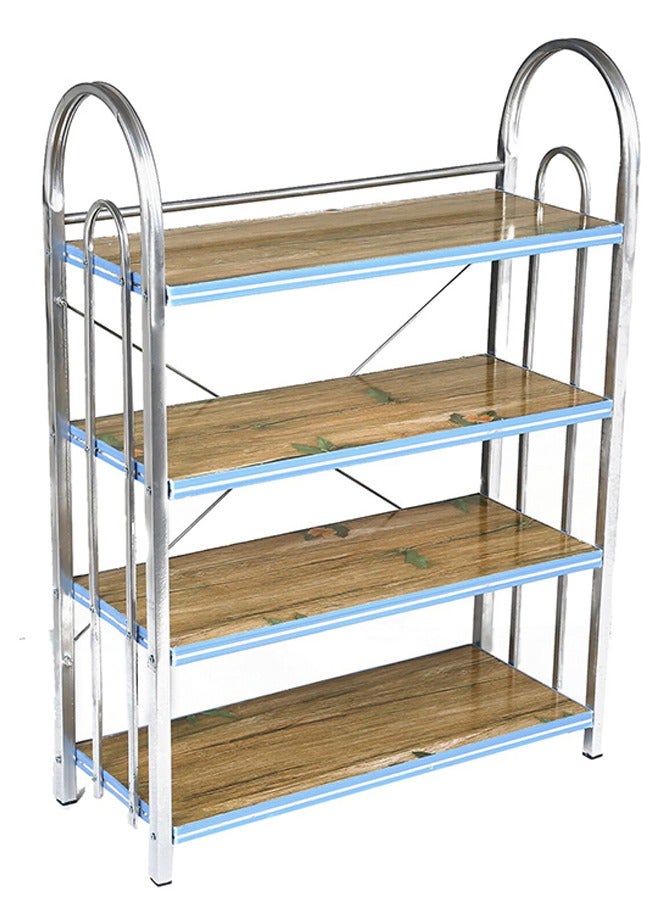 DubaiGallery 4-Shelf Shoe Storage Rack Organizer - Image 2