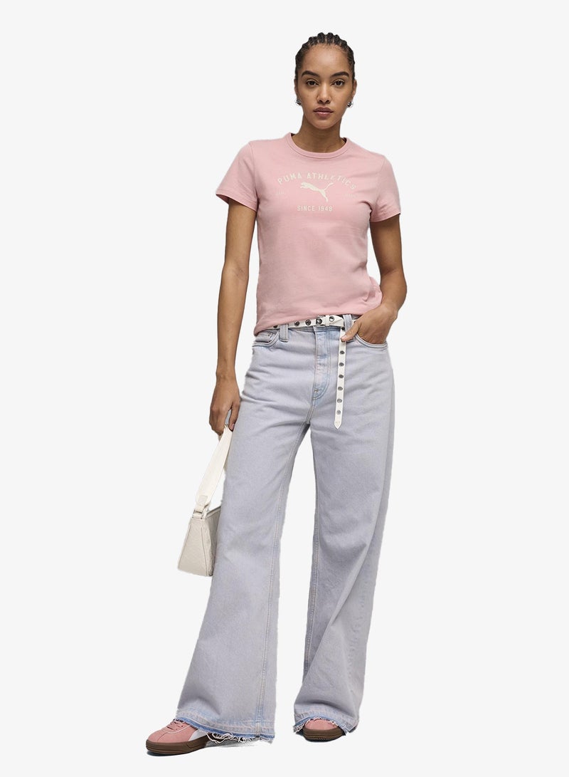 PUMA Class Graphic T-Shirt - Image 3