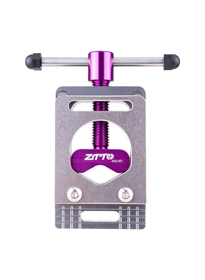 ZTTO ZTTO Bike Saw Guide with 10-40mm Adjustable Caliber for Cutting Mountain Road Bike Fork Steerer Seat Post Handlebar Carbon Fiber Tubes  - Image 1
