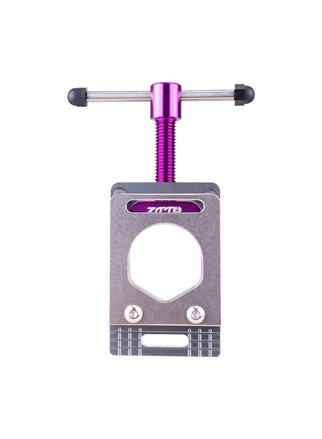 ZTTO ZTTO Bike Saw Guide with 10-40mm Adjustable Caliber for Cutting Mountain Road Bike Fork Steerer Seat Post Handlebar Carbon Fiber Tubes  - Image 3