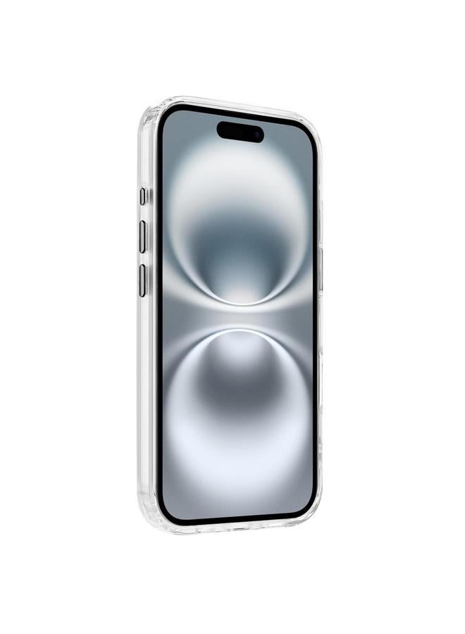 erorex Case For iPhone 16 Plus High Transparency TPU Hybrid PC MagSafe Magnetic Phone Case - Image 2