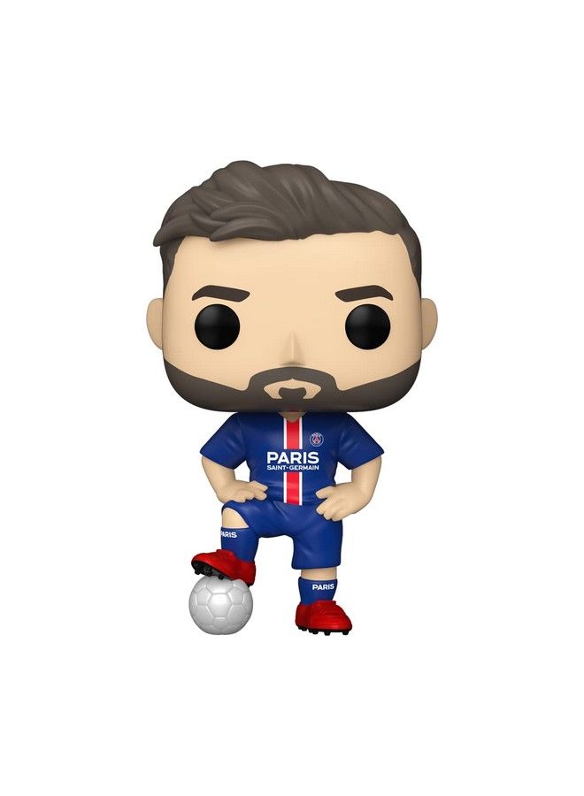 Funko بوب! كرة القدم: باريس سان جيرمان ليونيل ميسي - Image 1