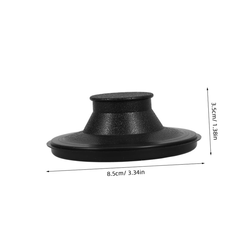 Rubber Sink Stopper for Kitchen Bathroom Garbage Disposal Odor Prevention Versatile Drain Plug - Image 3