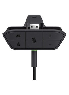 Stereo Headset Adapter for Xbox One Xbox Series X S Controller Adjust Audio Balance