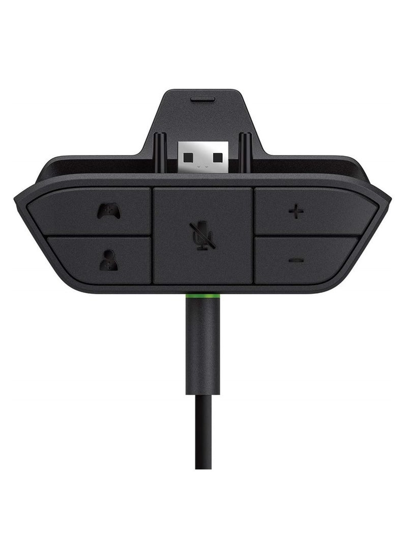 XICEN - Stereo Headset Adapter for Xbox One Xbox Series X S Controller Adjust Audio Balance - Image 1