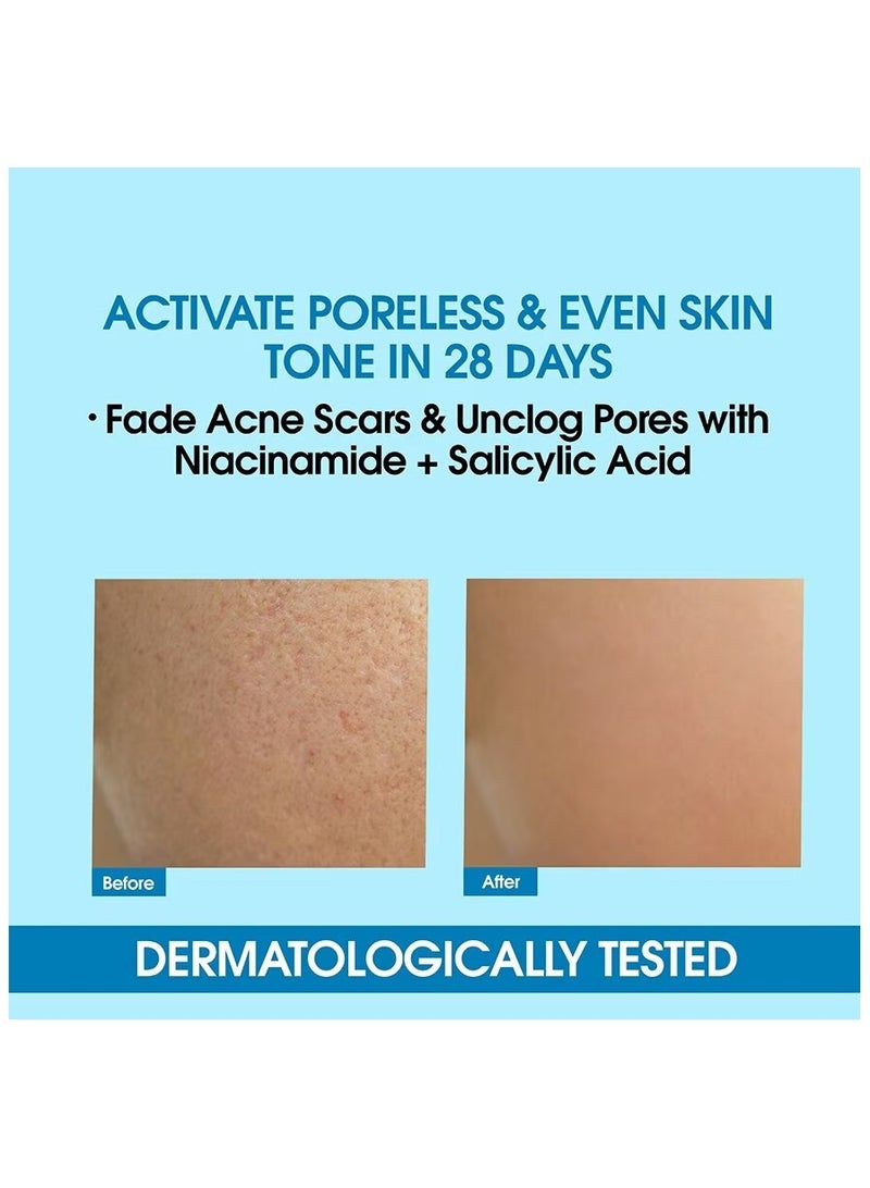 كوزموديرم كريم جل كريم مرطب بحمض الساليسيليك نياسيناميد 50 مل - Image 3