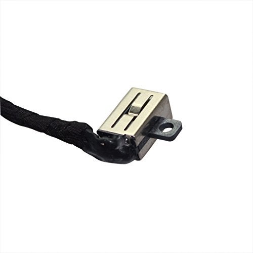GinTai DC Power Jack with Cable Socket Plug Charging Port Replacement for Dell Ins-piron 15 5566 i5566 P51F P51F001 DC30100UH00 - Image 4