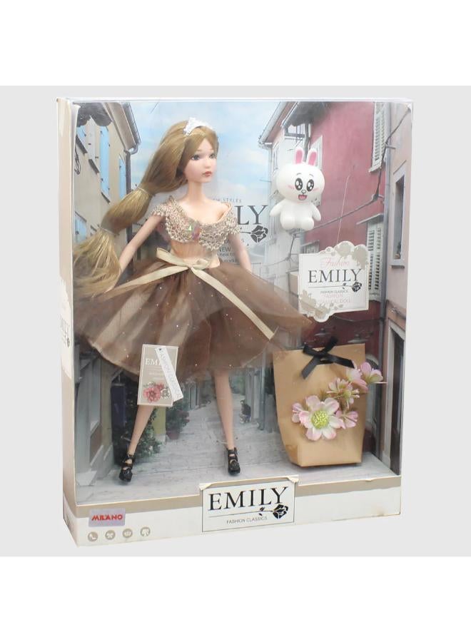 milano Emily Fashion Classics Doll - Image 2