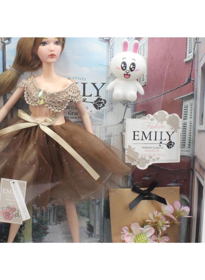 milano Emily Fashion Classics Doll - Image 3