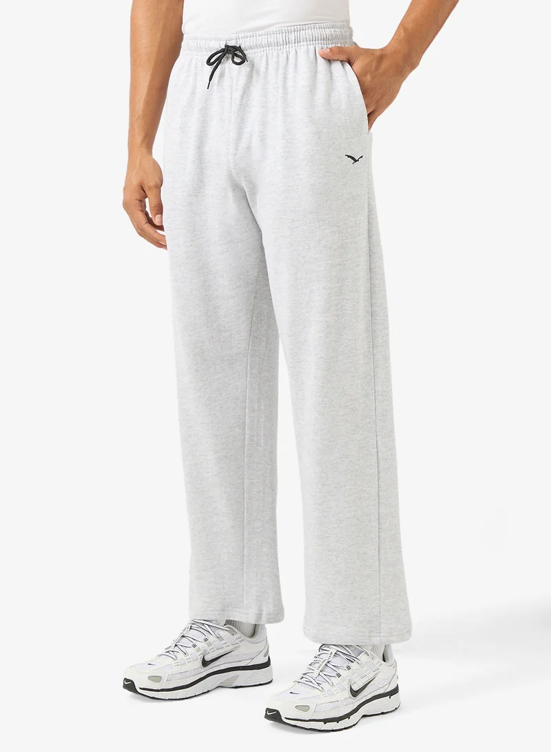 Seventy Five Basics Graphic Design Oversized Joggers
