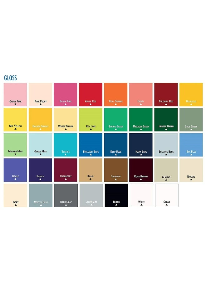 رست أوليوم طلاء بخاخ Painter's Touch 2X Ultra Cover 340 G Gloss Marigold - Image 3