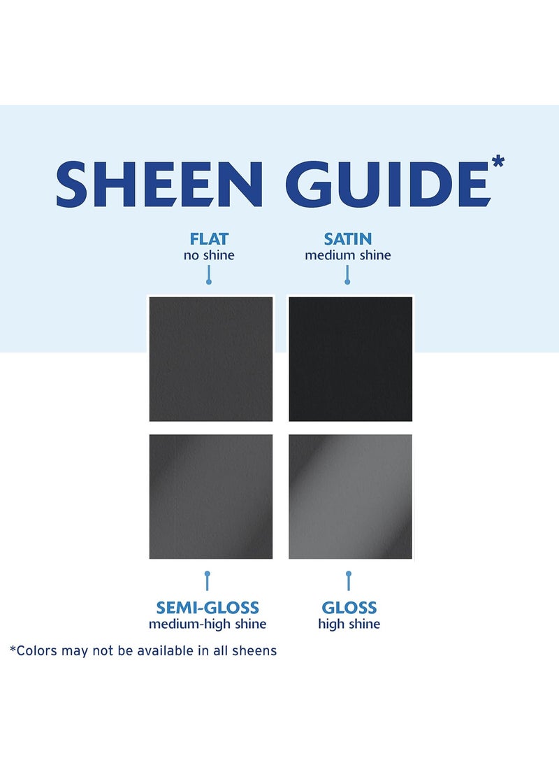 رست أوليوم طلاء بخاخ Painter's Touch 2X Ultra Cover 340 G Gloss Marigold - Image 5