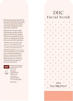 DHC Facial Scrub 35oz100g by DHC - Image 3