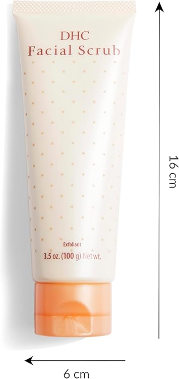 DHC Facial Scrub 35oz100g by DHC - Image 4