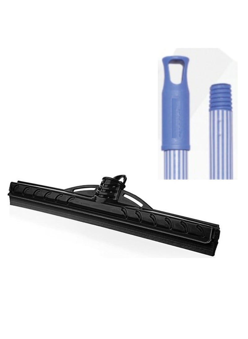 تيتيز مساحة أرضيات مع عصا المساحة 37 سم والعصا 120سم