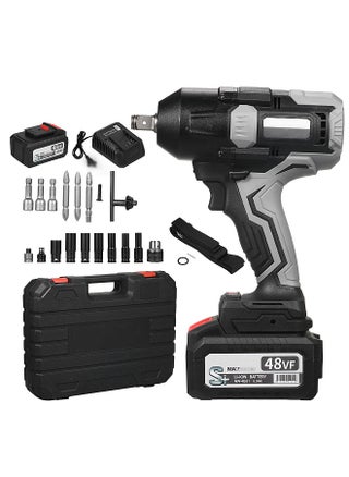 48VF Lithium Battery Brushless Impact Wrench with 1080NM High Torque Power Impact Wrench Set - pzsku/Z4FC71FB3E5EA863B5C8CZ/45/_/1697190505/ead05547-30d3-4af8-bfaf-a517cae7c7a8