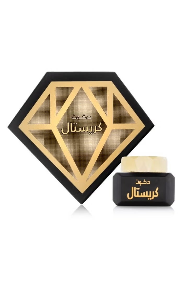 عود لافر بخور دخون كرستال  فواح