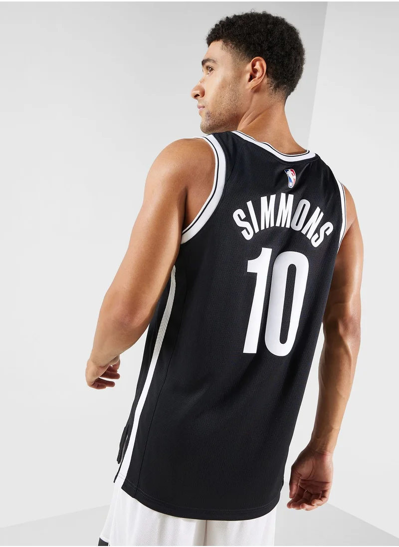Nike Brooklyn Nets Dri-Fit Swingman Icon 22 Jersey