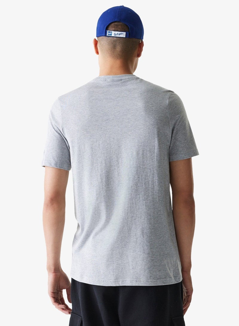 NEW ERA Nos Mlb Los Angeles Dodgers T-Shirt - Image 2