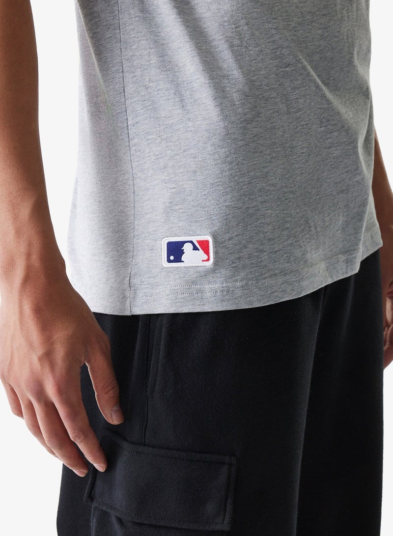 NEW ERA Nos Mlb Los Angeles Dodgers T-Shirt - Image 3