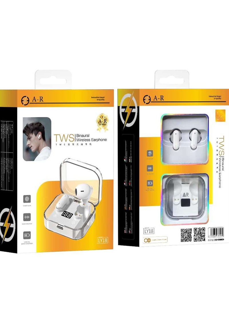 إيه آر سماعه ايربودز A-R LY018