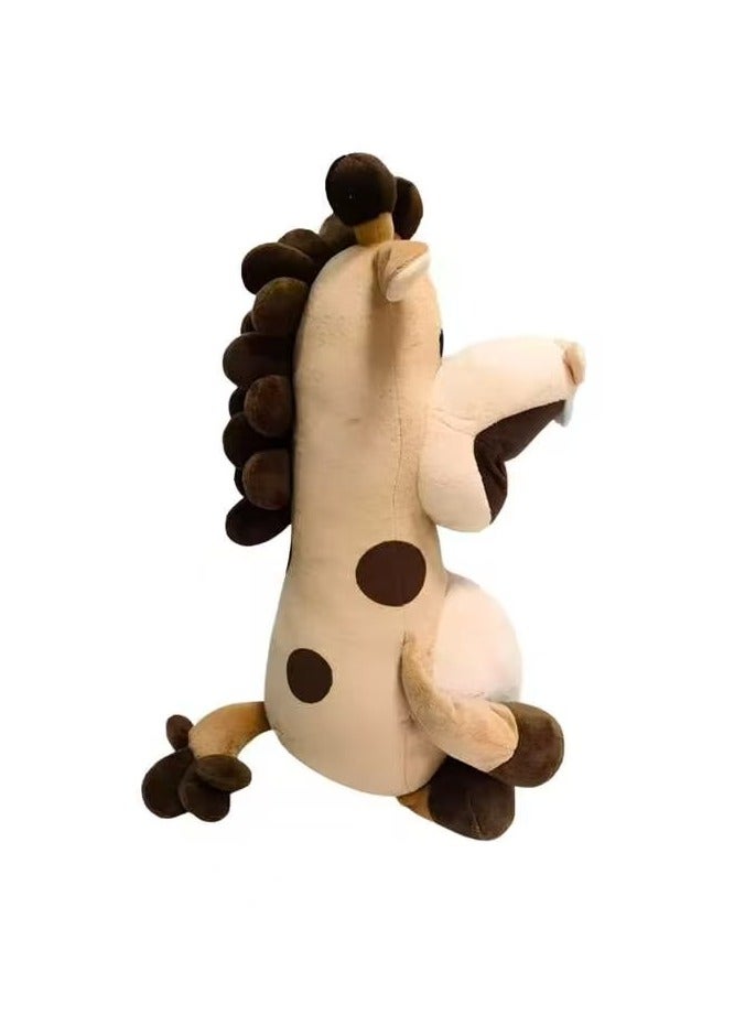 general Soft In Your Dreams Giraffe Plush - 25cm Cuddly Stuffed Doll, Cute Companion Toy for Kids Adults Home Decor - Image 2